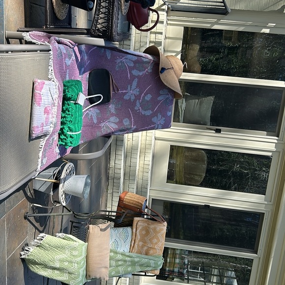 ISO Towel Blanket Holders the fasteners CRAFTY Solutions for our blanket holder - Picture 4 of 12